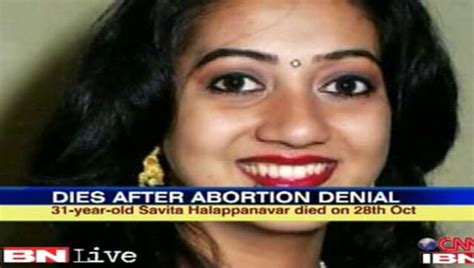 Midwife Who Told Savita She Could Not Abort In Ireland Apologises India News Firstpost