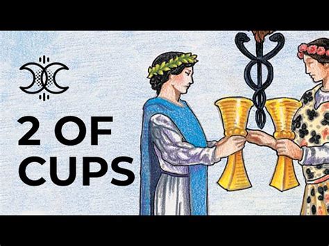 24 picture cards, 30 cups, 1 bell, instructions. 2 of Cups Quick Tarot Card Meanings - Cosmic Vibes