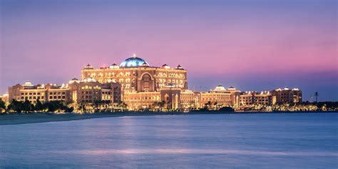 3 Of The Best Luxury Hotels In Abu Dhabi No 1 Abu Dhabi