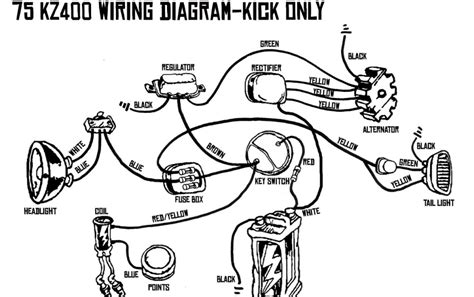 Chopper Electrical Wiring Diagrams