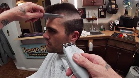 High and tight cuts are the ones that will suit those of you who do not wish to spend much time but still want to look stylish and elegant. Flattop High & Tight Razor Taper Haircut Step by Step ...