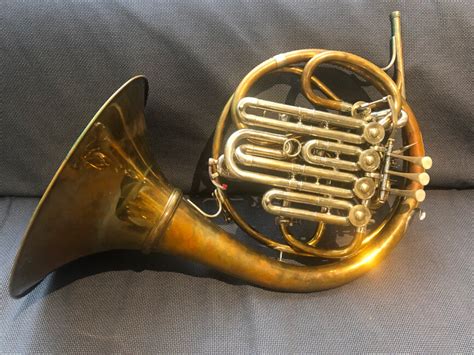 Paxman Model 40m French Horn 2737 Paxman Online Store