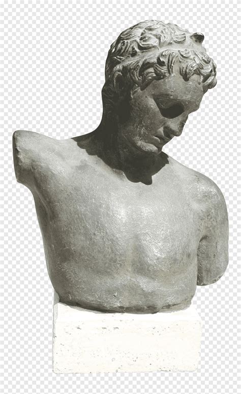 Popiersie Grecja Klasyczna Rzeźba starożytnej Grecji Ny Carlsberg