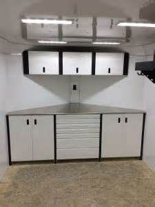 Maybe you would like to learn more about one of these? V Nose Enclosed Trailer Cabinets | kit4en.com | Enclosed ...