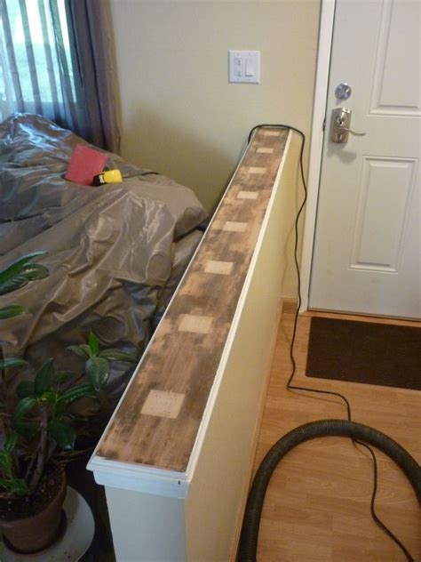 You can also add fabric softener if your wallpaper becomes difficult to. Removing '70s Decorative Posts, Spindles - Step by Step # ...