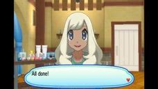 Pokemon sun and moon hairstyles 1. Hairstyles in Pokemon Ultra Sun and Ultra Moon - Pokemon ...