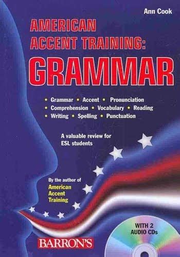 American Accent Training Grammar Ebookaudio Download English Free