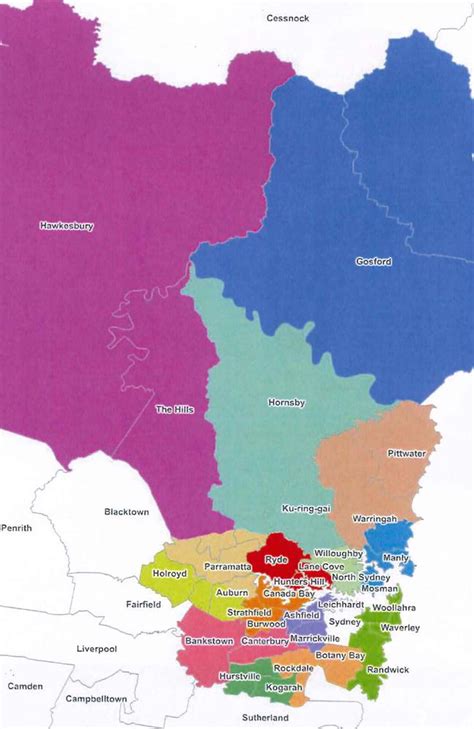 Parramatta is a major commercial suburb and centre in greater western sydney, located in the state of new south wales, australia. NSW Council mergers: Baird revolution will save ratepayers ...