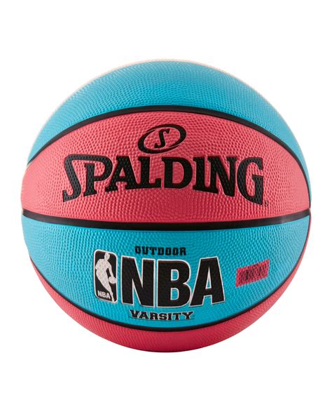 Spalding Nba Varsity Multi Color Outdoor Basketball Spalding