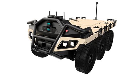Unmanned Ground Vehicles Ugv Roboteam Products