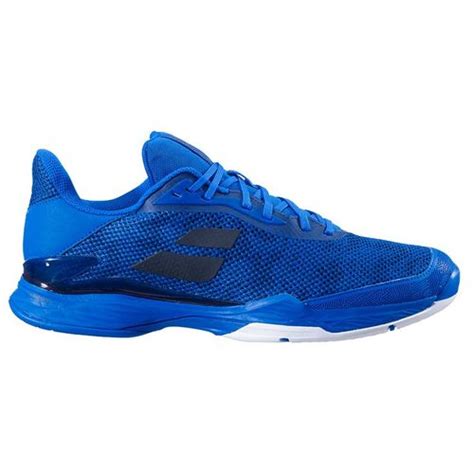 babolat jet tere all court mens tennis shoe dazzling blue midwest sports