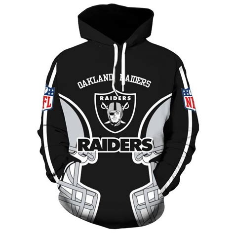 lowest price nfl hoodie 3d okland raiders hoodies sweatshirt pullover hoodies raiders cool