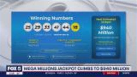 1 Million Mega Millions Lottery Ticket Sold In Virginia Au