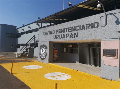Cspemo Centros Penitenciarios Del Estado De Michoacán De Ocampo