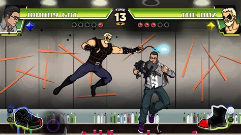 Divekick Two Button Fighting Game For Xbox One Is Now Live
