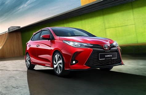 Toyota Yaris Versions In Malaysia And Around The World From Yaris Cross