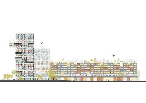 Mvrdvs Koolkiel Redevelops A City Block Tailored To Its Creative