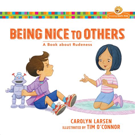 Being Nice To Others Baker Publishing Group