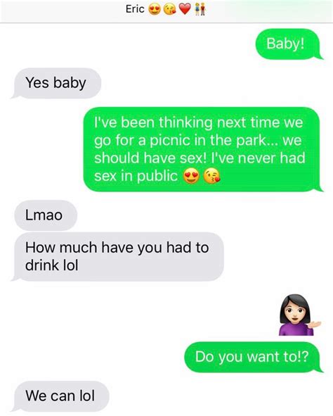 6 Women Texted Guys Their Most Secret Sex Fantasies — Heres What Happened