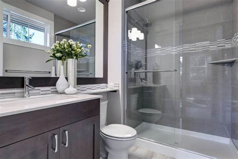 35 Apartment Primary Bathroom Ideas Home Stratosphere