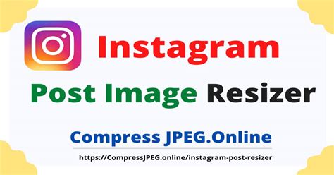 Instagram Profile Picture Size Converter Online Free