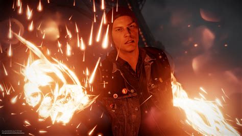 Infamous Second Son Hands On Preview Gamereactor