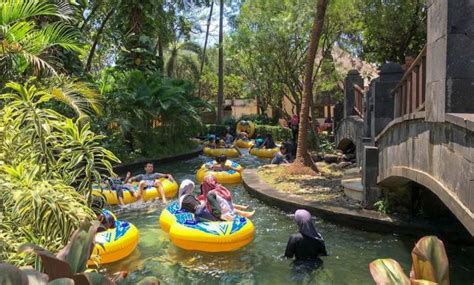 Berikut daftar tiket masuk kids fun: Woter Boom Colo Tiket Masuk Hari Sabtu / Harga Tiket Masuk Transera Waterpark April 2021 ...