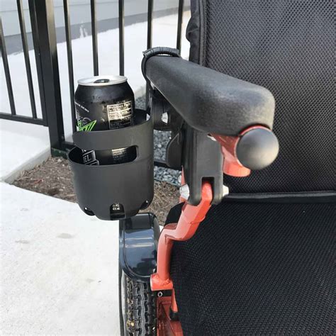 Fold And Go Cup Holder Fold And Go Wheelchairs®