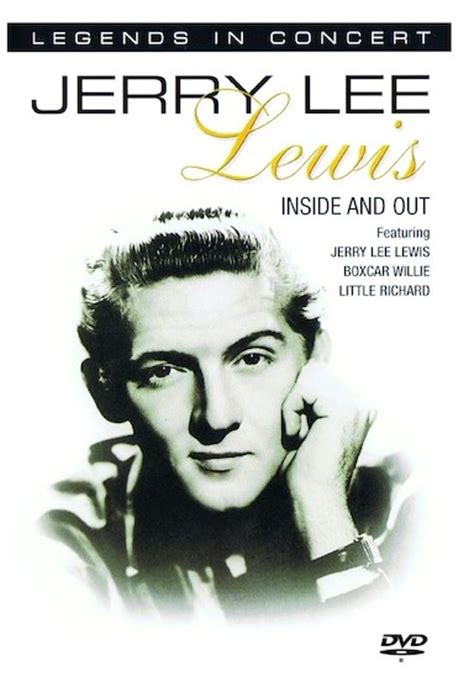 Best Buy Jerry Lee Lewis Legends In Concert Inside And Out Dvd