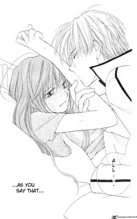 Pin By Kotori Kurosaki On Faster Than A Kiss Romantic Manga Romantic