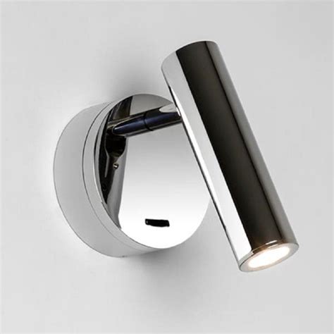 Seeking the best wall mounted reading lights bedside with good quality and affordable prices from dhgate australia site. LED Reading Light for Over Bed, Surface Mounted Switched Chrome Fitting | Wall reading lights ...
