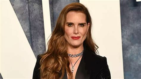 Brooke Shields Details Sexual Assault From Over 30 Years Ago