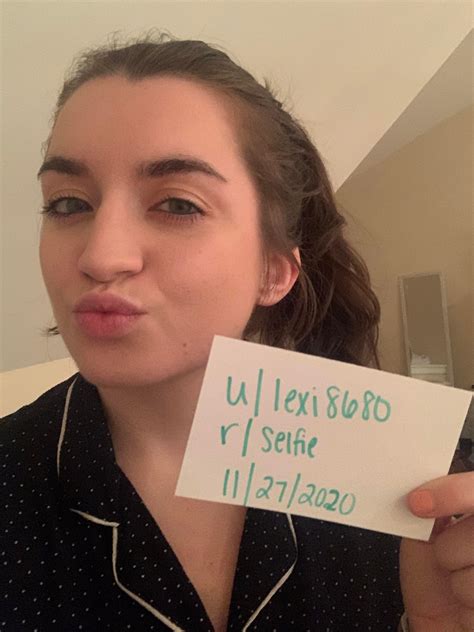 Verification Rselfie