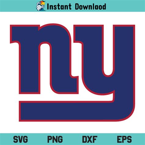 New York Giants Logo Svg New York Giants Svg New York Giants Nfl Logo