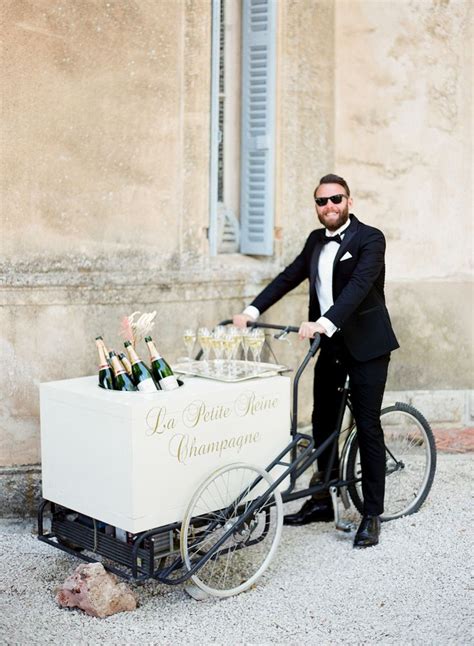 20 Celebratory Champagne Themed Wedding Ideas Wedding Bar Unique Weddings Provence Wedding