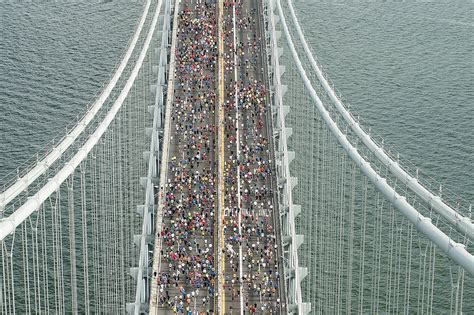 Maratona Da Cidade De Nova Iorque Nova York Nyc 2021