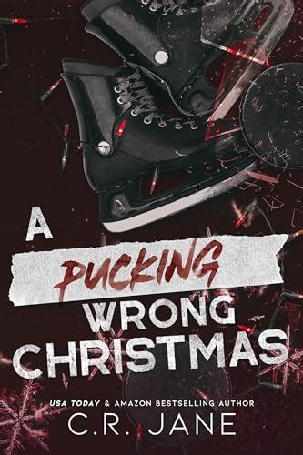 A Pucking Wrong Christmas By Cr Jane Goodreads