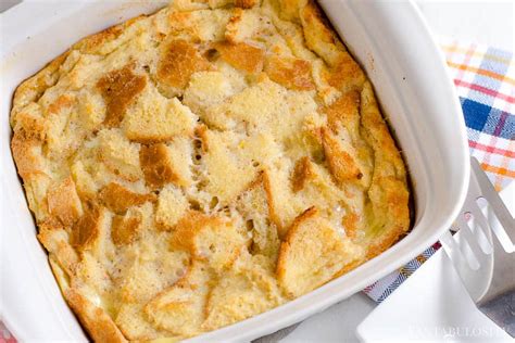 This is another spin on pudding which sounds delicious. The BEST Bread Pudding Recipe - Old Fashioned (With Video!)