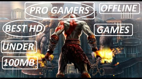 Best offline games for android under 100mb. 2018 - Top 10 best HD OFFLINE Games for Android Under ...