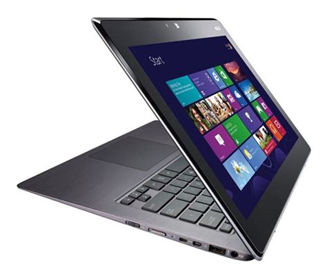 Asus Launches Dual Screen Taichi 31 Ultrabook With Tablet Capabilities