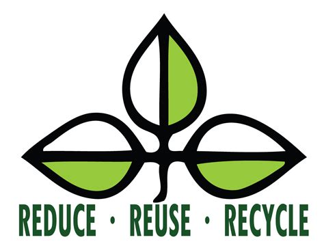 Twps Science And Environmental Club 2010 The 3 Rs Reduce Reuse Recycle