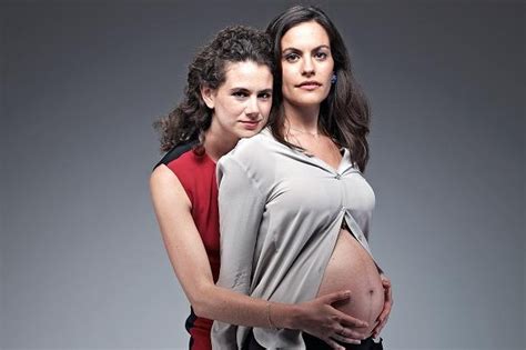 Pregnant Lesbian Couple New Ways Ministry