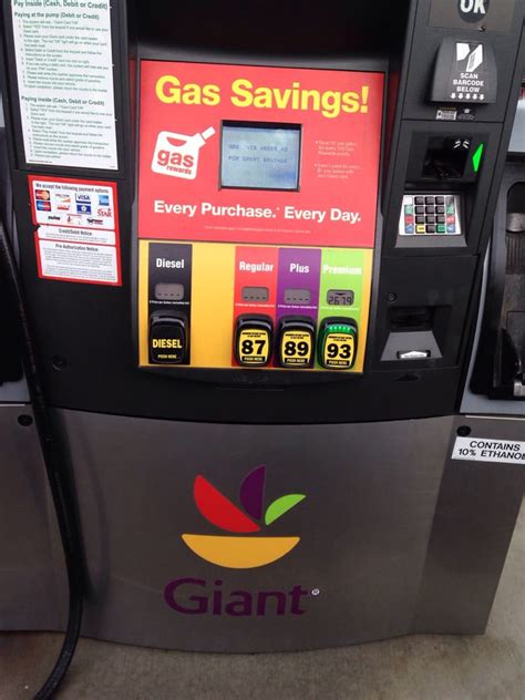 Find the products you love at a price you adore at festival foods. Giant Food Gasoline Pick Up - 11 Reviews - Food Delivery ...