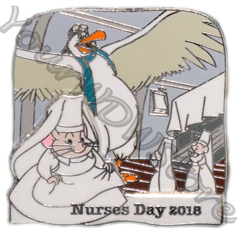 Your Wdw Store Disney Nurses Day Pin 2018 Nurses Day The