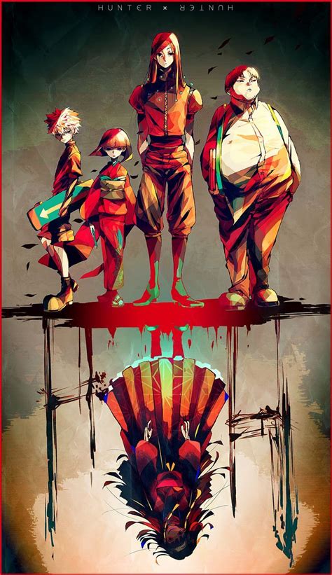 Gon freecss aspires to become a hunter, an exceptional being capable of greatness. (HUNTER X HUNTER): | XXx?anime?xXX | Pinterest | Hunters ...