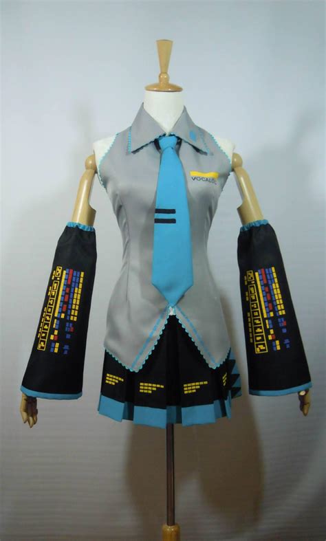 Maybe you would like to learn more about one of these? Vocaloid Cosplay Hatsune Miku Cosplay Costume Full Set ...