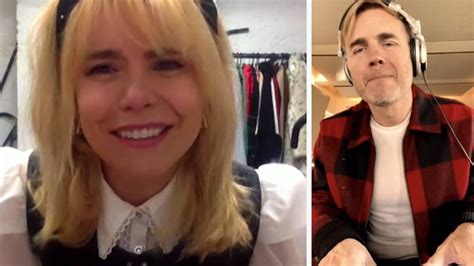 Paloma Faith Explains How She Filmed The Crooner Sessions With Gary
