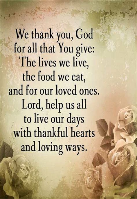 Always Give Thanks To God Quotes Shortquotescc