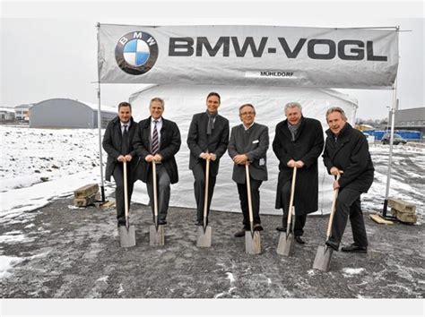 The information above displays bmw haus news from recently published sources. Auto Vogl baut in Mühldorf ein neues BMW-Haus | Mühldorf