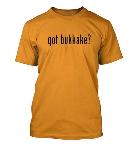 Got Bukkake Mens Funny T Shirt New Rare Ebay